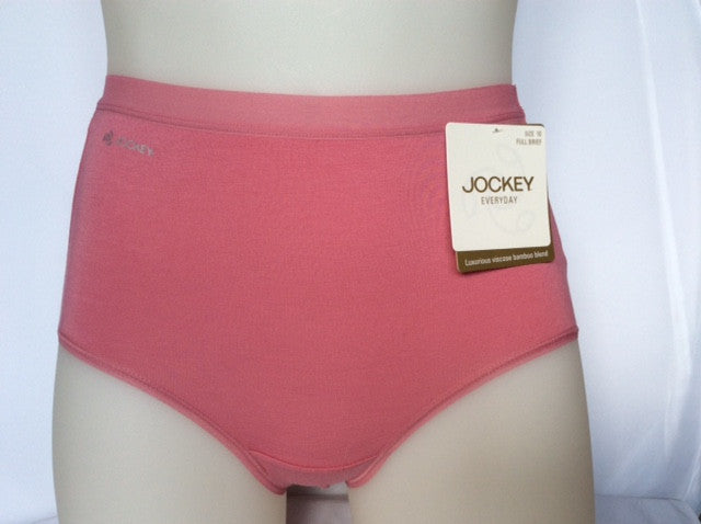 Jockey Woman Everyday Comfort Bamboo Full Brief - Briefs