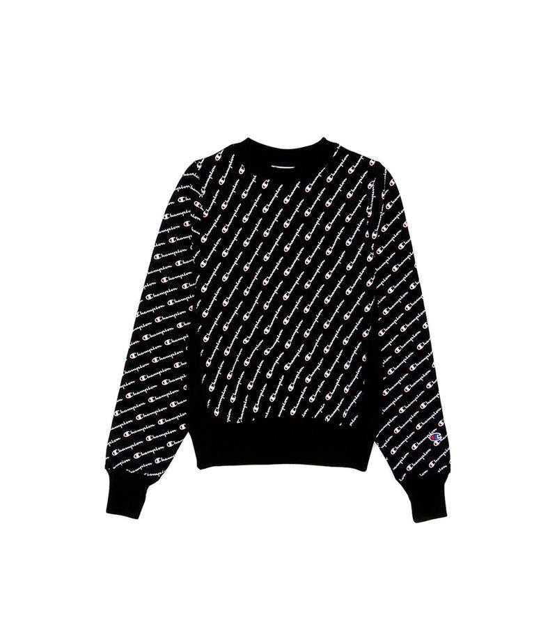 Custom Champion® Reverse Weave® Crewneck Sweatshirt - Progress Promotional  Products