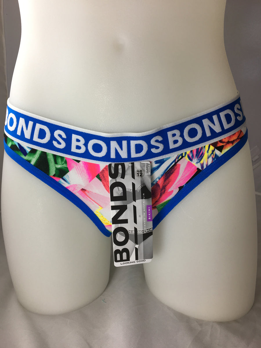 Bonds Bikini Ydg Wearunder